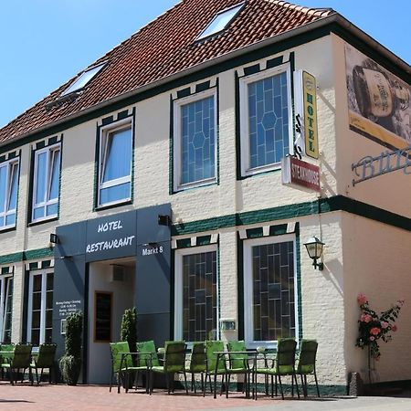 Dithmarscher Haus Marne Exterior photo